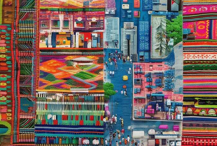 纺织与现代生活心得体会 纺织与现代生活心得体会2000字作文