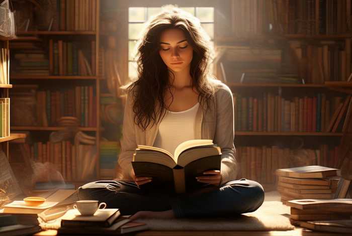 读书是一种生活方式介绍 - 读书是一种生活方式作文