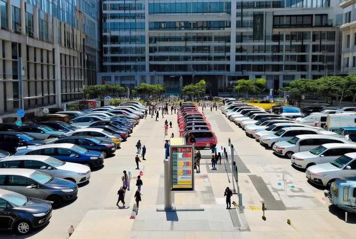 北宁湾万福广场停车收费吗 北宁湾万福广场停车收费吗现在