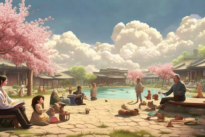 《云云古代悠闲生活》 - 云云古代悠闲生活免费阅读 笔趣阁