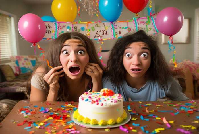 闺蜜生日祝福语 - 闺蜜生日祝福语幽默搞笑