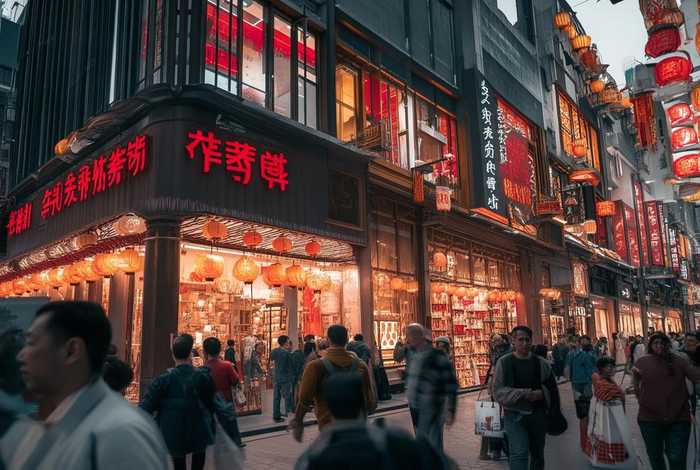 良良专卖店地址（良良实业有限公司地址）