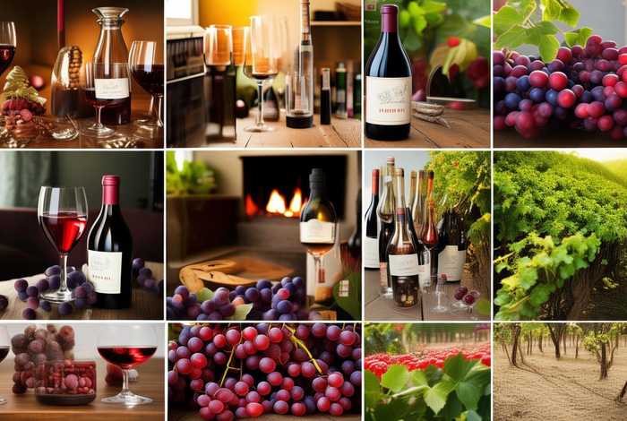 红酒图片真实生活照片；红酒图片真实生活照片大全