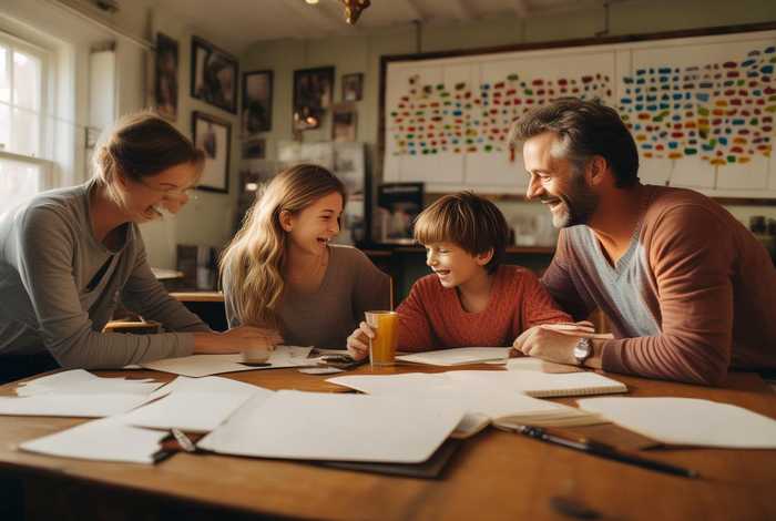 记录家庭生活作文400字、记录家庭生活作文400字怎么写