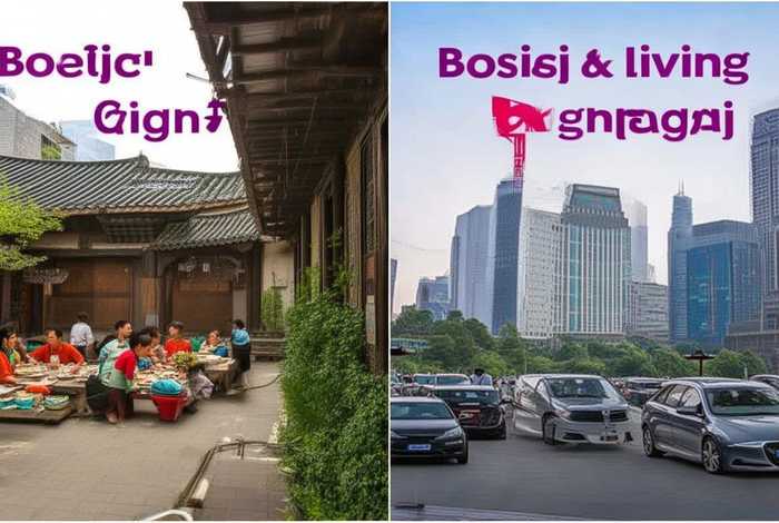 北京的生活成本好是啥意思，北京生活成本高还是上海生活成本高