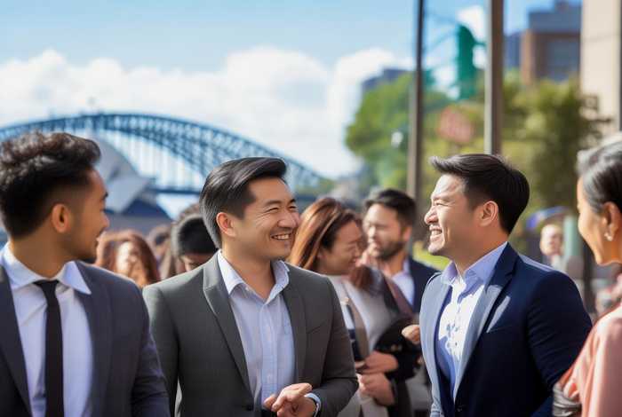 华人在悉尼安全吗，华人在悉尼好找工作吗