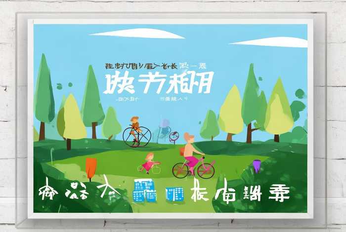 关于低碳绿色生活的手抄报图片、关于低碳绿色生活的手抄报图片简单
