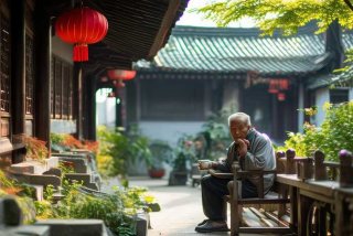 从四合院开始的平淡生活（从四合院开始的平淡生活全本免费）