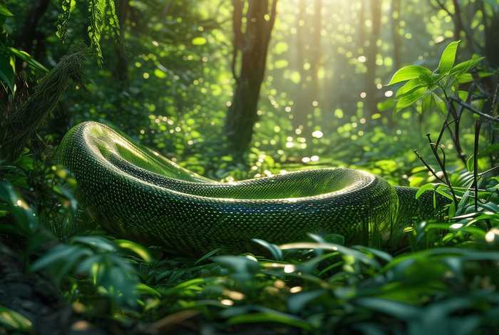 蟒蛇生活在中国哪里 蟒蛇生活在中国哪里最多