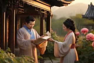 夫妻古代生活守则 - 夫妻古代生活守则浮生香墨