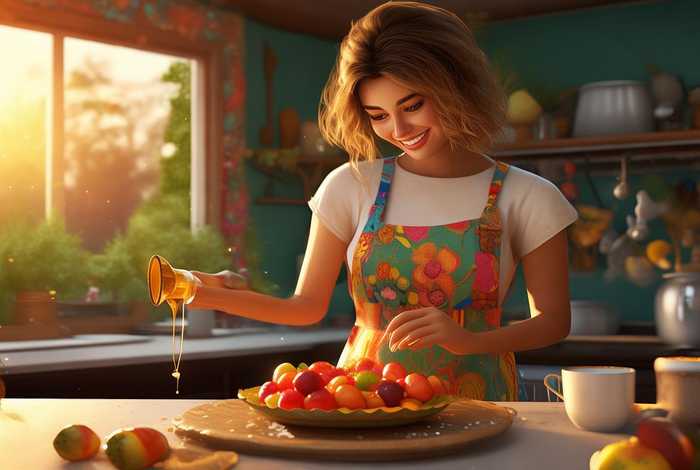 别忘了给生活加点糖题记；别忘了给生活加点糖记叙文