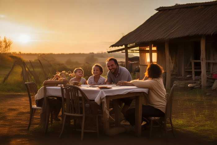回老家生活是不是更快乐，回老家生活是不是更快乐一点