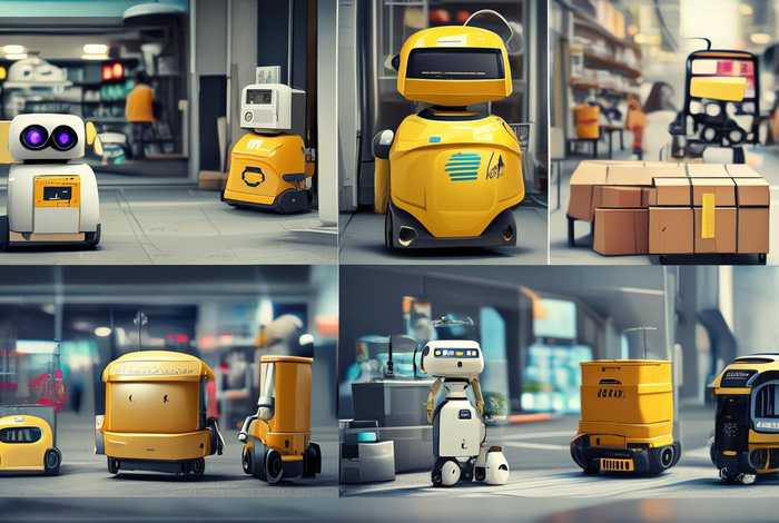 机器人在生活中的应用案例有哪些 机器人在生活中的应用案例有哪些呢