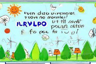 低碳生活手抄报简单漂亮、低碳生活手抄报简单漂亮一年级