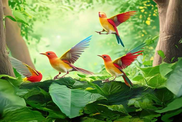 画眉鸟能养活吗；画眉鸟能养活吗视频