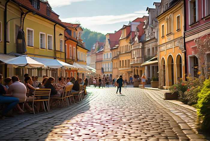 捷克的生活水平怎么样、捷克的生活水平怎么样知乎