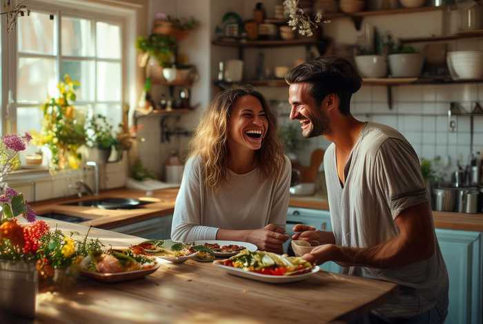 和老婆过小日子 - 和老婆过小日子的文案