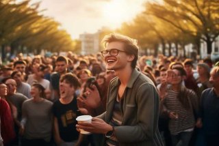 别人羡慕你的生活怎么回应；别人羡慕你的生活怎么回应他