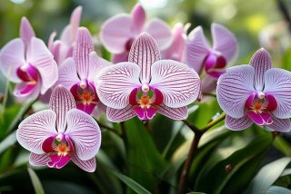 兰花的生长特性（兰花的生长特性简便）