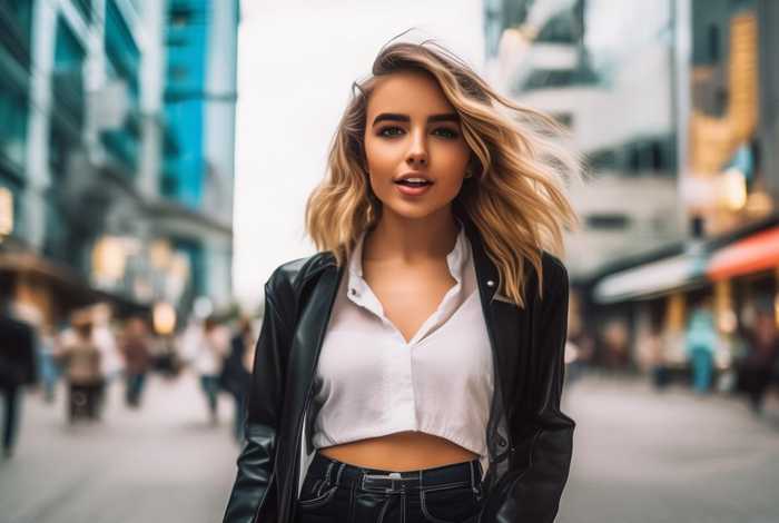 20岁模特生活 - 20岁学模特还来得及吗