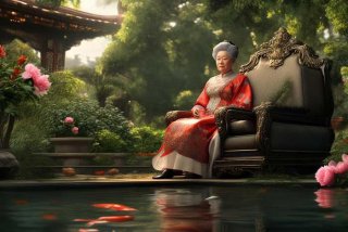 慈禧晚年生活视频完整，慈禧晚年生活视频完整版