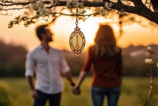 婚姻和合符 婚姻和合符真的有效果吗