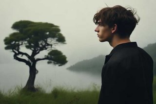 假如生活欺骗了你吴越多大 假如生活欺骗了你 吴越