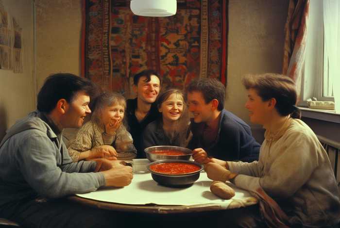 毛子的日常生活；毛子一家生活