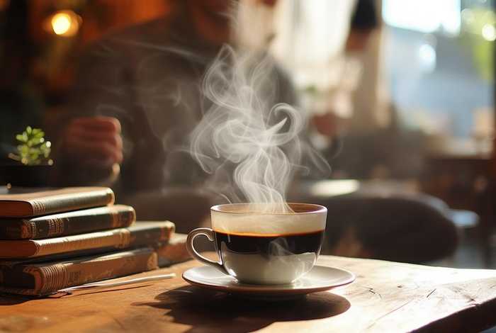 咖啡慢生活图 咖啡慢生活图片高清