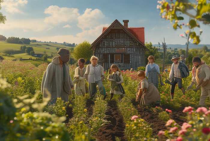 穿越种田之幸福生活by阿里书库、穿越种田之幸福生活by阿里书库免费阅读