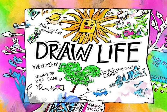 绘生活手抄报，绘生活手抄报内容