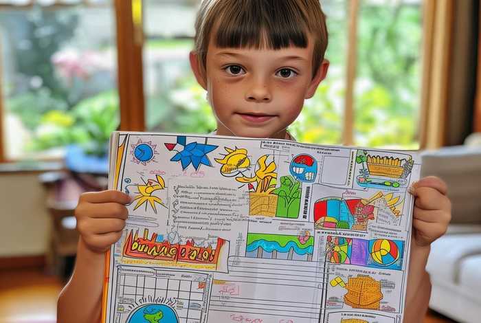 初中暑假假期生活家长评语（初中暑假假期生活家长评语200字）