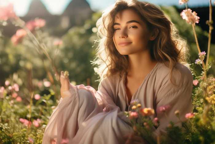 和谐的生活会使女性年轻 和谐的生活会使女性年轻吗