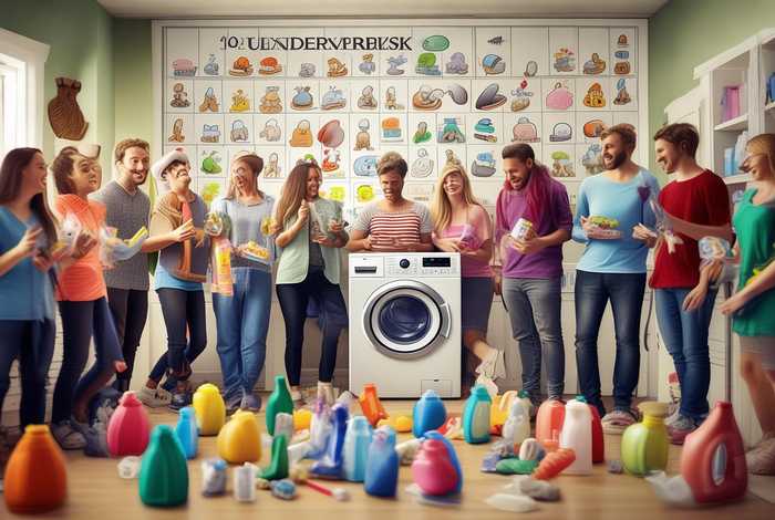 家有妙招生活小窍门洗衣服 - 洗衣服小窍门100妙招