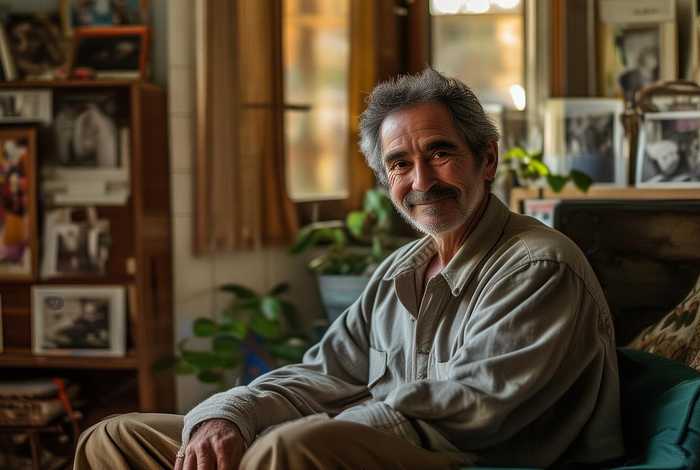 艾滋病人的生活日常 - 艾滋病人的日常生活状态