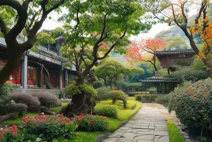 花木苑；花木苑对口小学