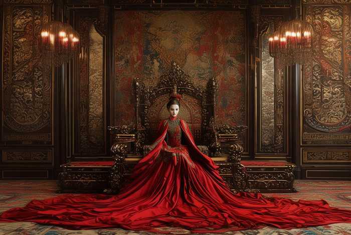 慈禧日常生活、慈禧日常生活起居的地方是哪里