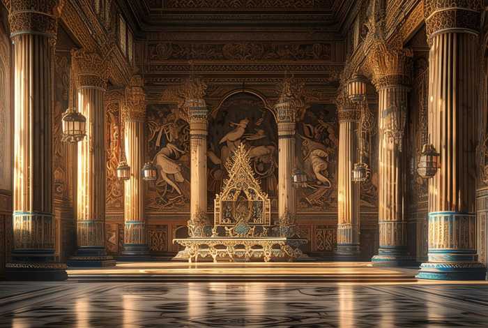 古代皇宫真实生活环境 古代皇宫真实生活环境图片