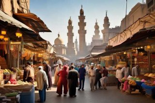 埃及人的生活视频 - 埃及人的生活视频在线观看