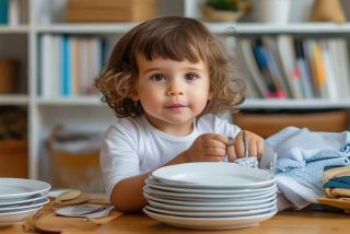 孩子独立完成生活任务 - 孩子独立完成生活任务的好处