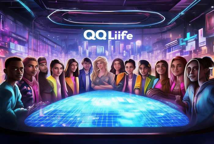 qq 生活（qq 生活网）