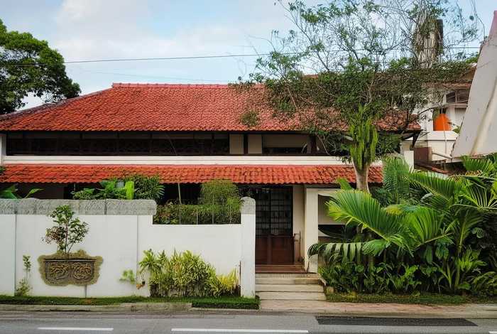 马来西亚华人真实生活住房，马来西亚华人住的房子图片