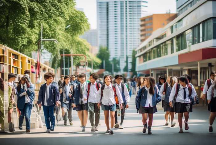 初中生的生活方式 - 初中生的生活方式怎么写