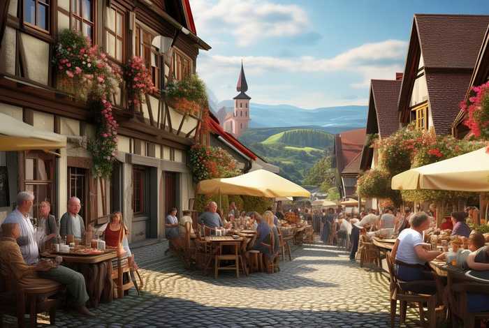 德国人的生活方式、德国人的生活方式是怎样的