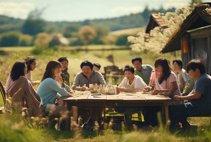 类似向往的生活里的游戏有哪些，类似向往的生活的小游戏还有什么