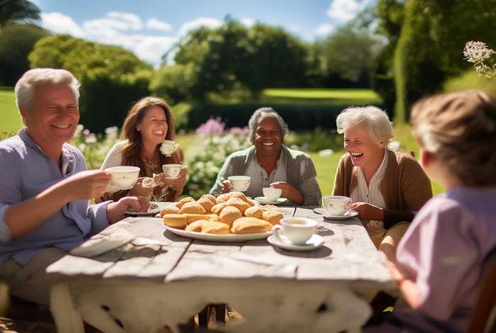 了解到英国人的生活习惯翻译 在英国人的生活中翻译