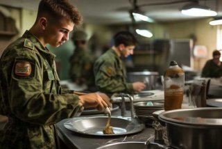 两年义务兵的日常生活、两年义务兵的日常生活费是多少