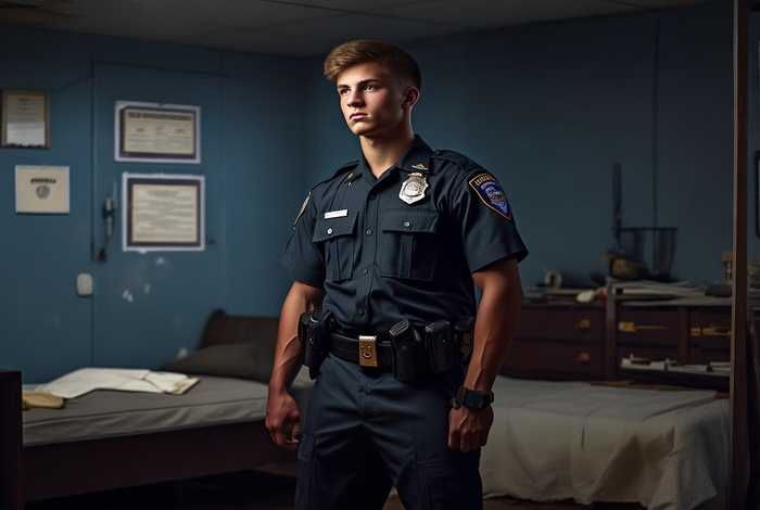 警校生生活感悟 - 警校大学生活感悟