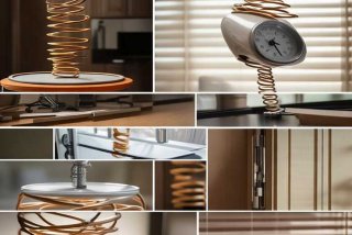 弹簧生活中应用（弹簧在日常生活中的应用）