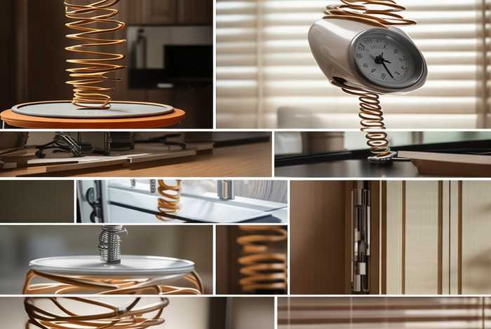 弹簧生活中应用(弹簧在日常生活中的应用) 弹簧生活中应用(弹簧在日常生活中的应用)